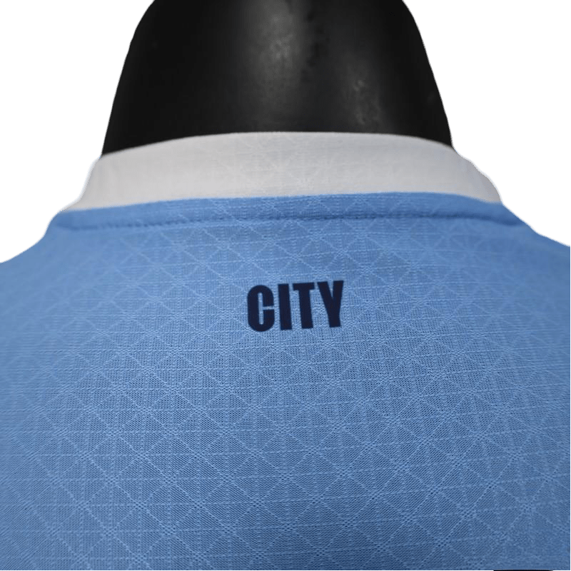 Manchester City jersey - 2025/2026 Home Player Version - LEAKITS