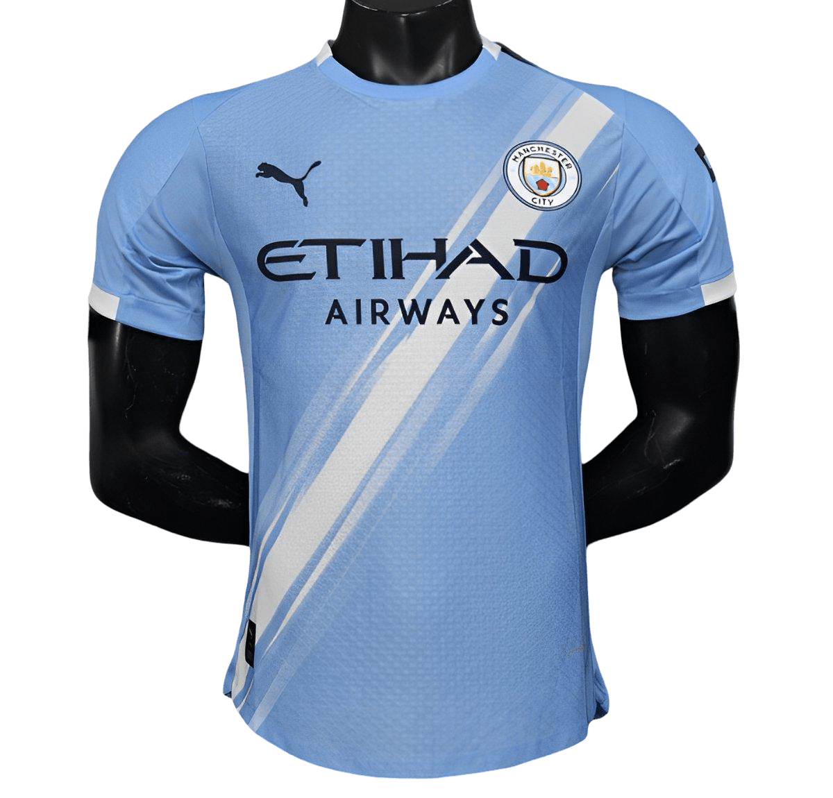 Manchester City jersey - 2025/2026 Home Player Version - LEAKITS