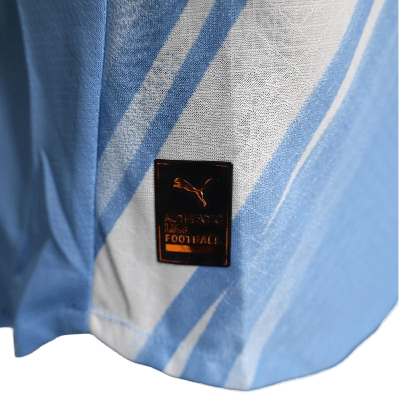 Manchester City jersey - 2025/2026 Home Player Version - LEAKITS