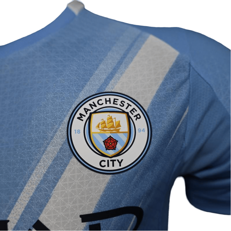 Manchester City jersey - 2025/2026 Home Player Version - LEAKITS