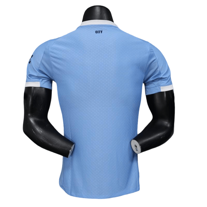 Manchester City jersey - 2025/2026 Home Player Version - LEAKITS