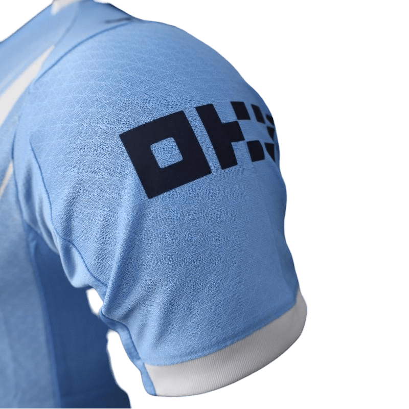 Manchester City jersey - 2025/2026 Home Player Version - LEAKITS