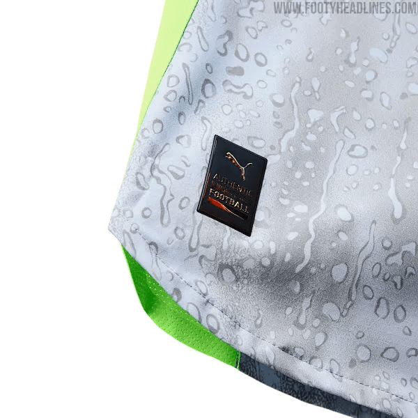 Manchester City jersey - 2025/2026 Third Fan Version - LEAKITS