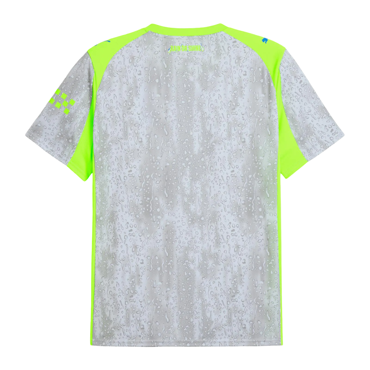 Manchester City jersey - 2025/2026 Third Fan Version - LEAKITS