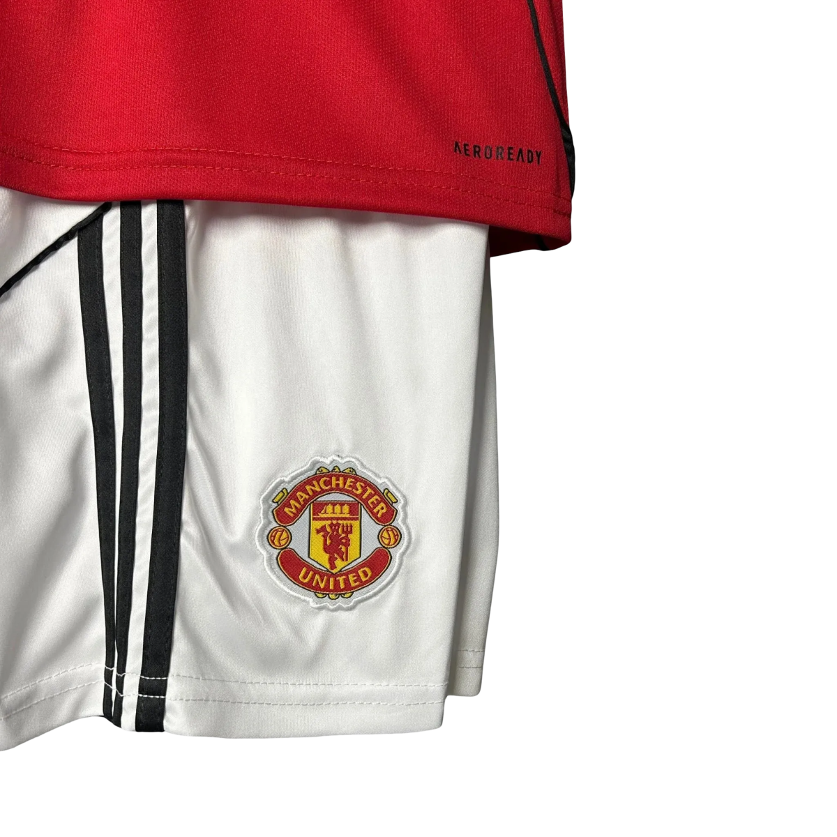 Manchester United Kids kit - 2025/2026 Home - LEAKITS