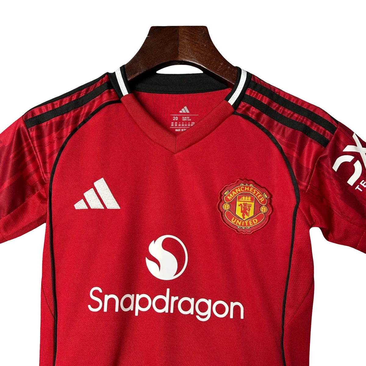 Manchester United Kids kit - 2025/2026 Home - LEAKITS