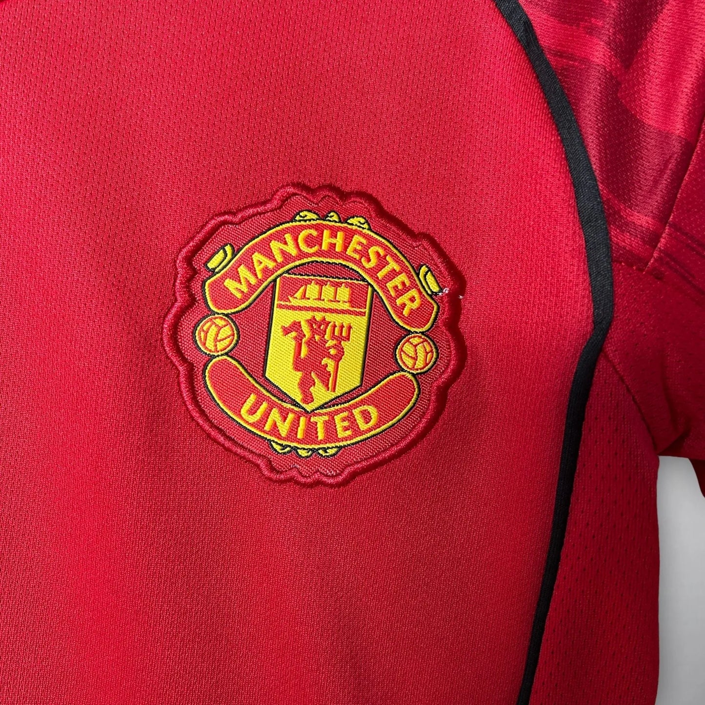 Manchester United Kids kit - 2025/2026 Home - LEAKITS