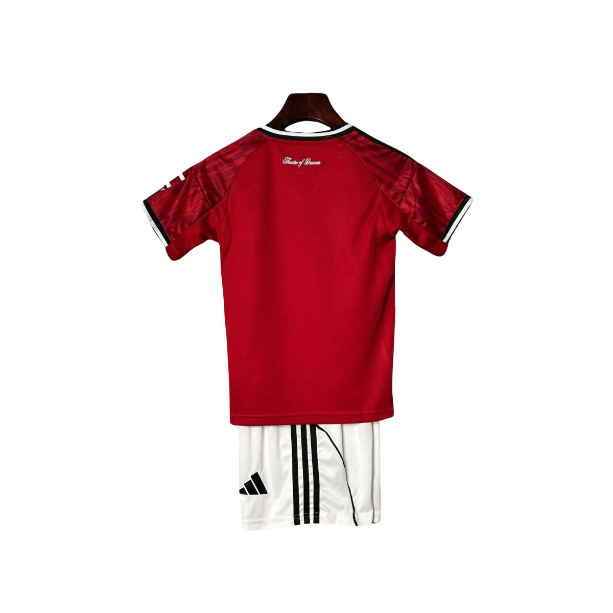 Manchester United Kids kit - 2025/2026 Home - LEAKITS