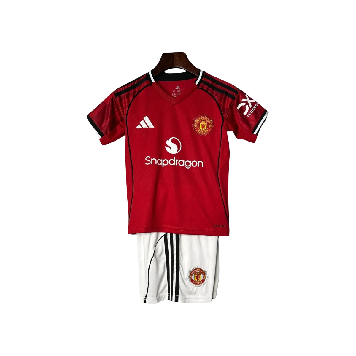 Manchester United Kids kit - 2025/2026 Home - LEAKITS