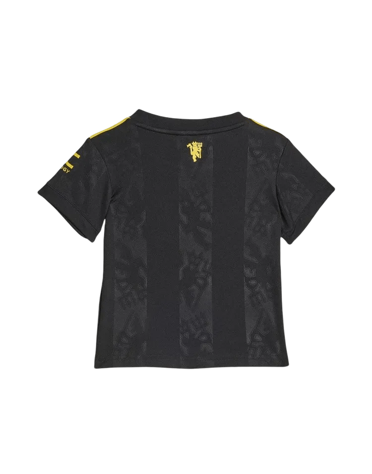 Manchester United Kids kit - 2025/2026 Third - LEAKITS
