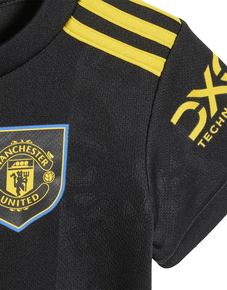 Manchester United Kids kit - 2025/2026 Third - LEAKITS