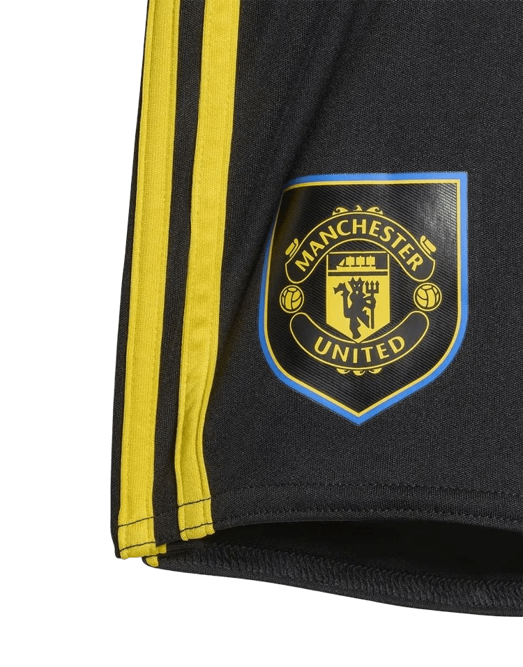 Manchester United Kids kit - 2025/2026 Third - LEAKITS