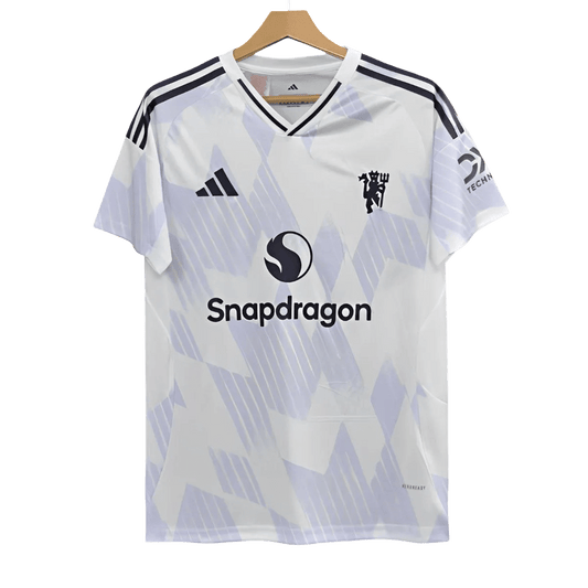 Manchester United jersey - 2025/2026 Away Fan version - LEAKITS