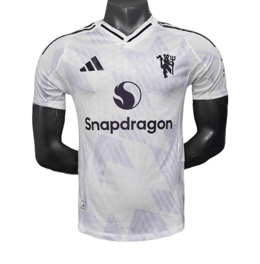 Manchester United jersey - 2025/2026 Away Player Version - LEAKITS