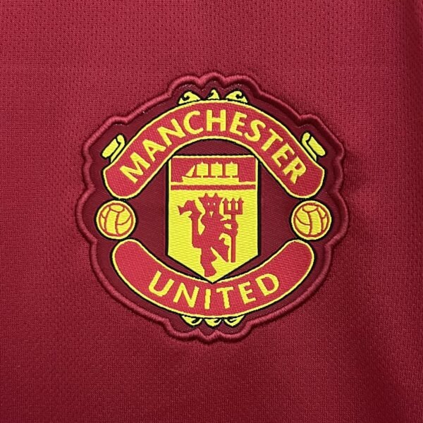 Manchester United jersey - 2025/2026 Home Fan version - LEAKITS