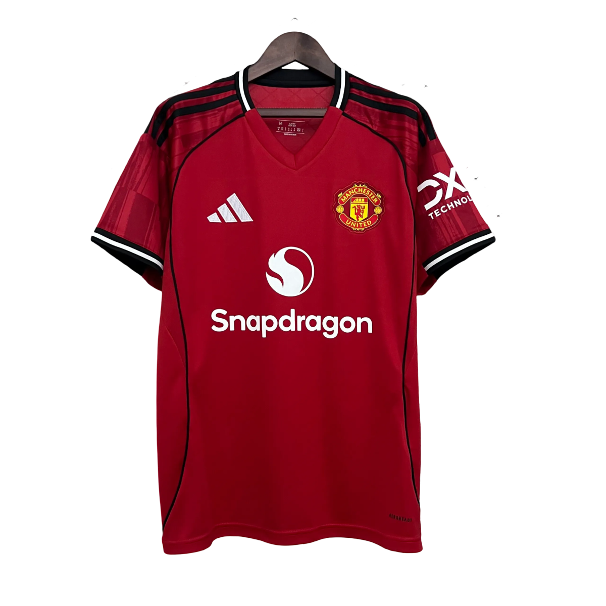 Manchester United jersey - 2025/2026 Home Fan version - LEAKITS