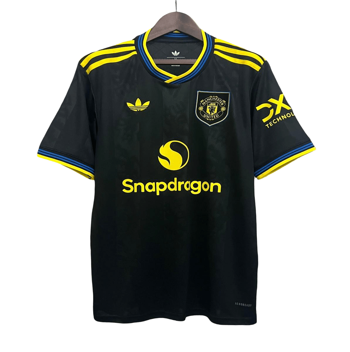 Manchester United jersey - 2025/2026 Third Fan version - LEAKITS