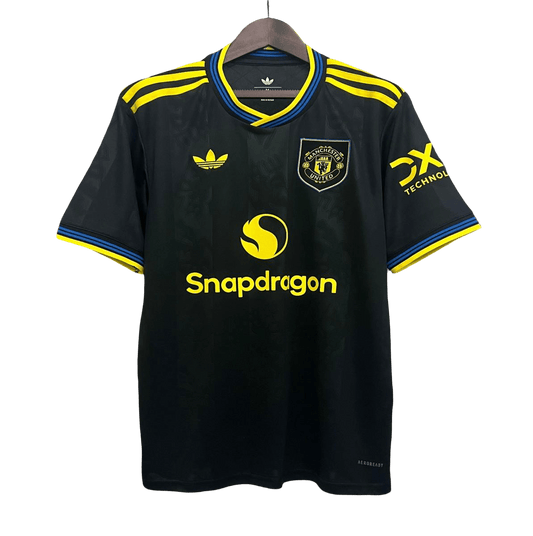 Manchester United jersey - 2025/2026 Third Fan version - LEAKITS