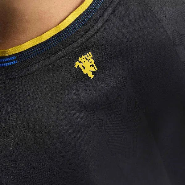 Manchester United jersey - 2025/2026 Third Fan version - LEAKITS