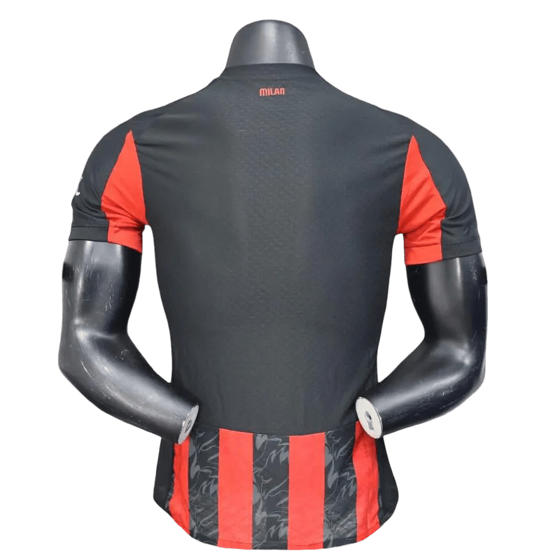 AC Milan jersey - 2025/2026 Home Player Version - LEAKITS
