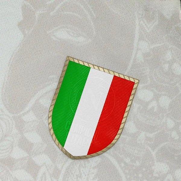 Napoli jersey - 2025/2026 Away Fan version - LEAKITS