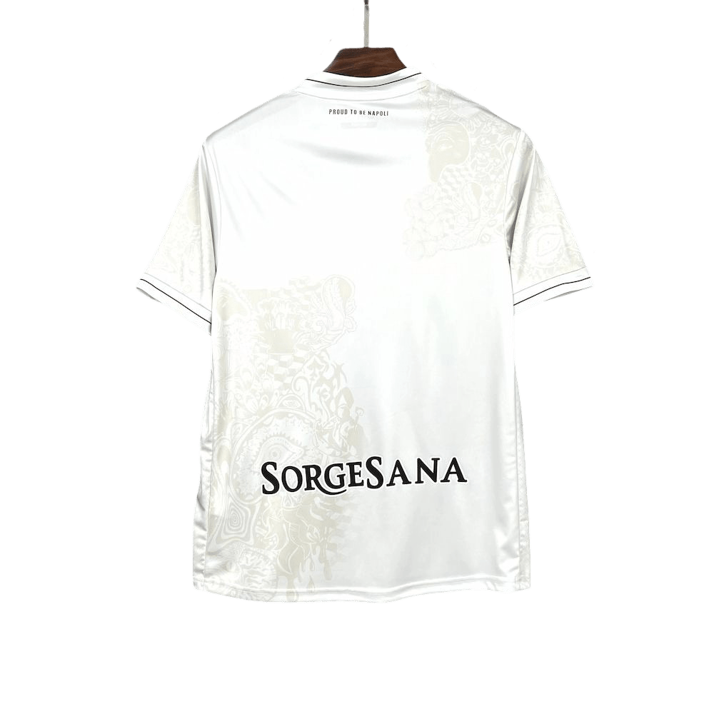 Napoli jersey - 2025/2026 Away Fan version - LEAKITS