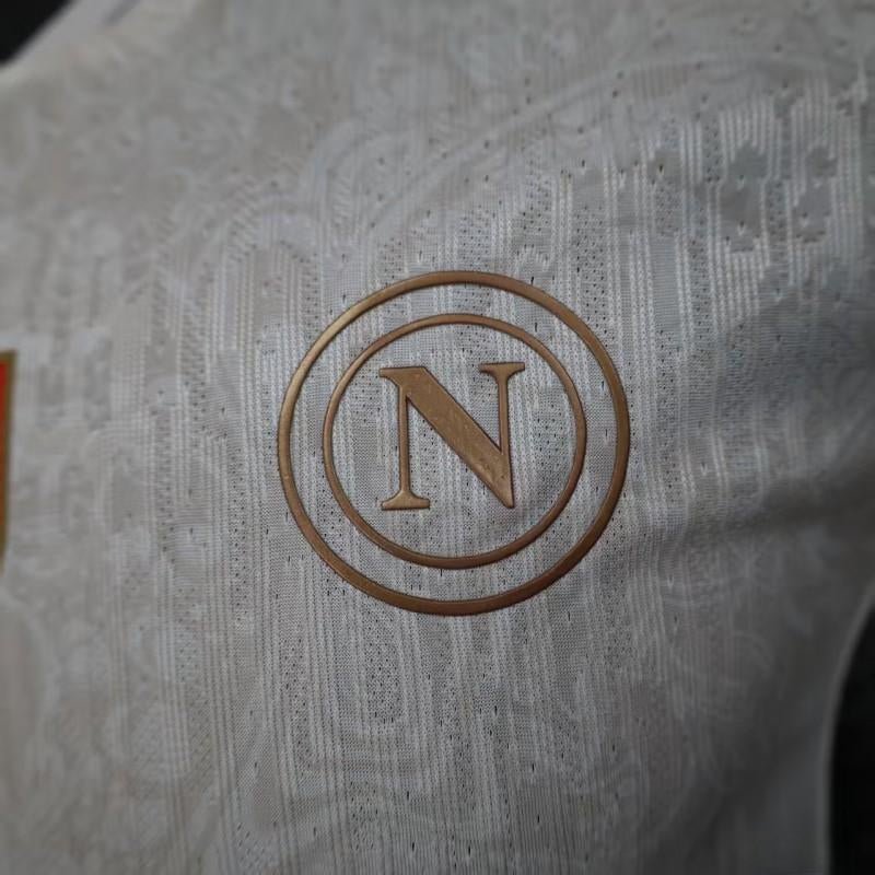 Napoli jersey - 2025/2026 Away Player version - LEAKITS