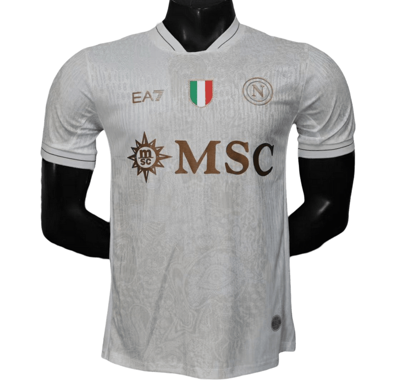 Napoli jersey - 2025/2026 Away Player version - LEAKITS