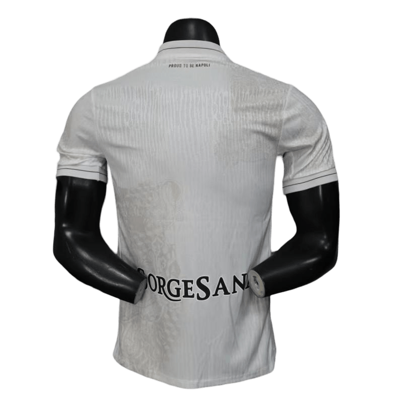 Napoli jersey - 2025/2026 Away Player version - LEAKITS