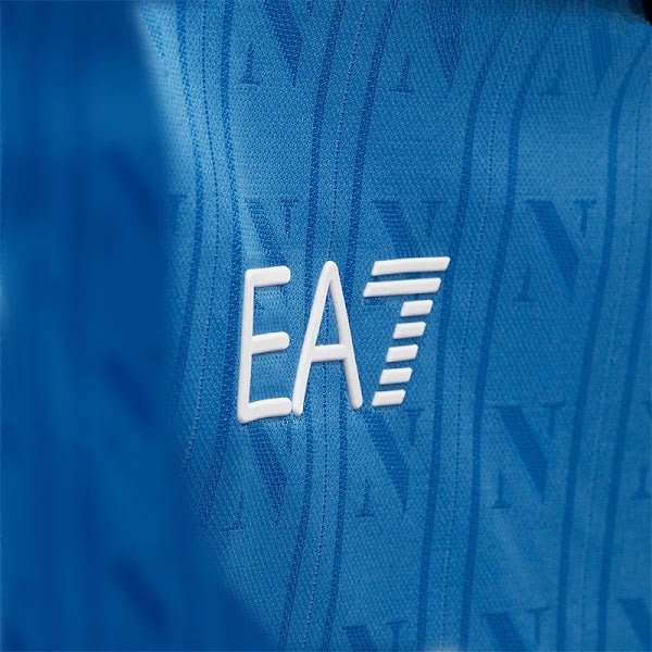 Napoli jersey - 2025/2026 Home Fan version - LEAKITS