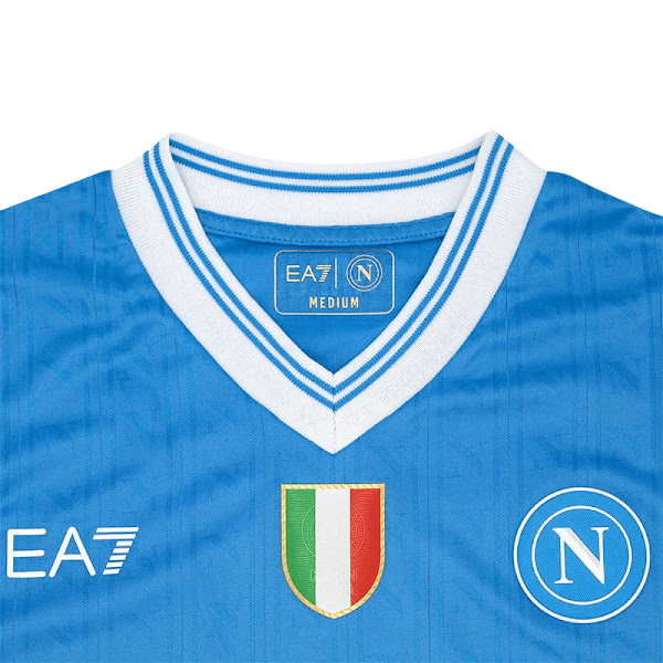 Napoli jersey - 2025/2026 Home Fan version - LEAKITS