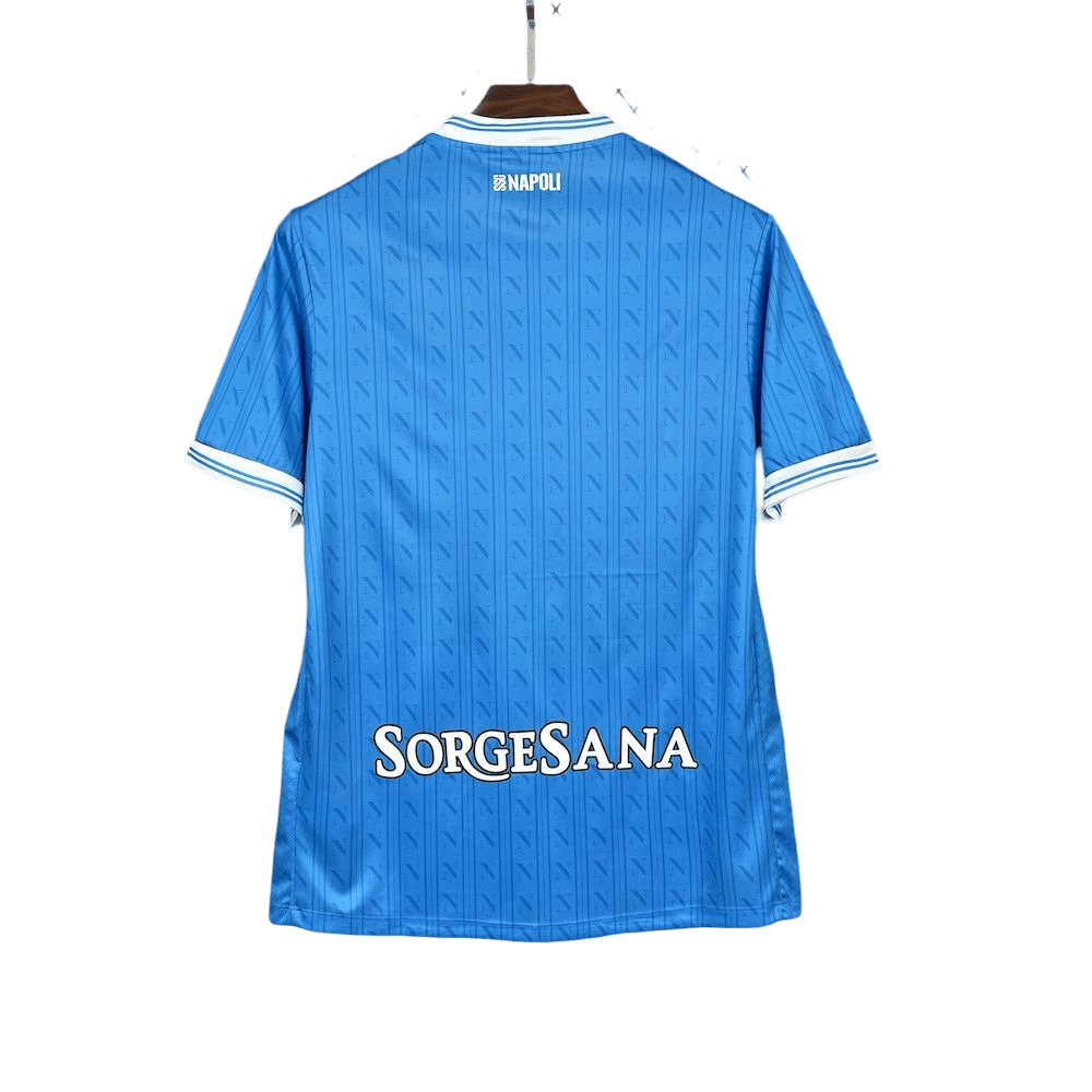 Napoli jersey - 2025/2026 Home Fan version - LEAKITS