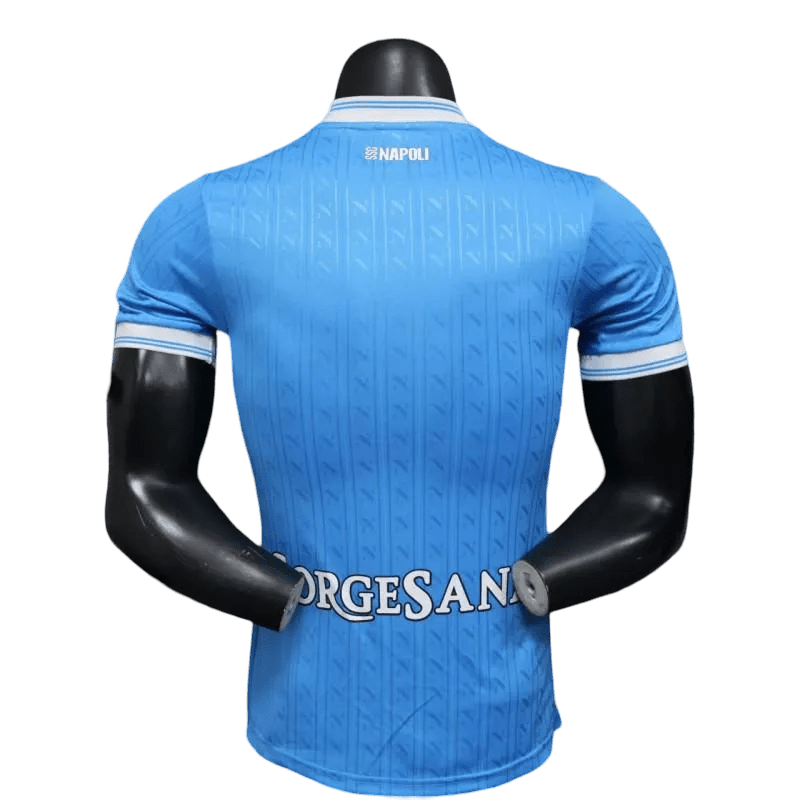 Napoli jersey - 2025/2026 Home Player version - LEAKITS