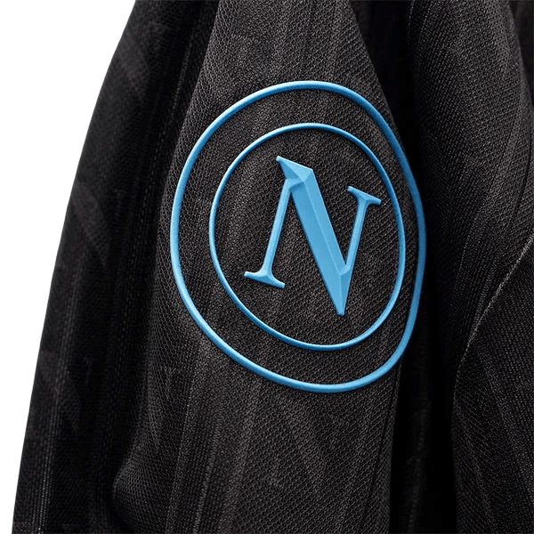 Napoli jersey - 2025/2026 Third Fan version - LEAKITS