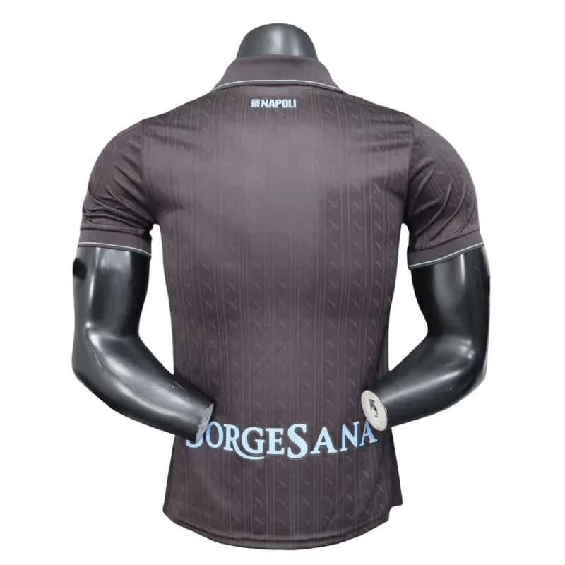 Napoli jersey - 2025/2026 Third Player version - LEAKITS