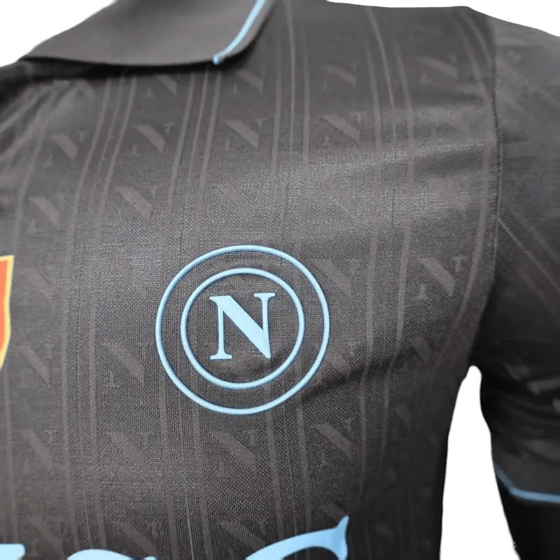 Napoli jersey - 2025/2026 Third Player version - LEAKITS