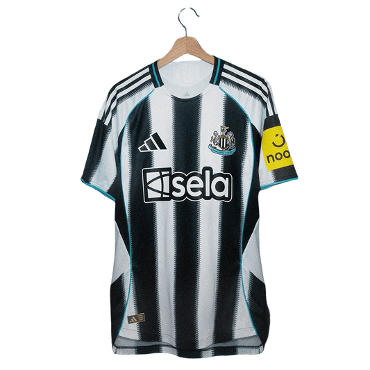 Newcastle kit - 2025/2026 Home Fan version - LEAKITS