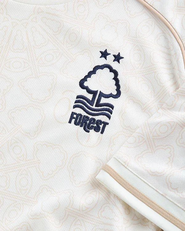 Nottingham Forest kit - 2025/2026 Away Fan version