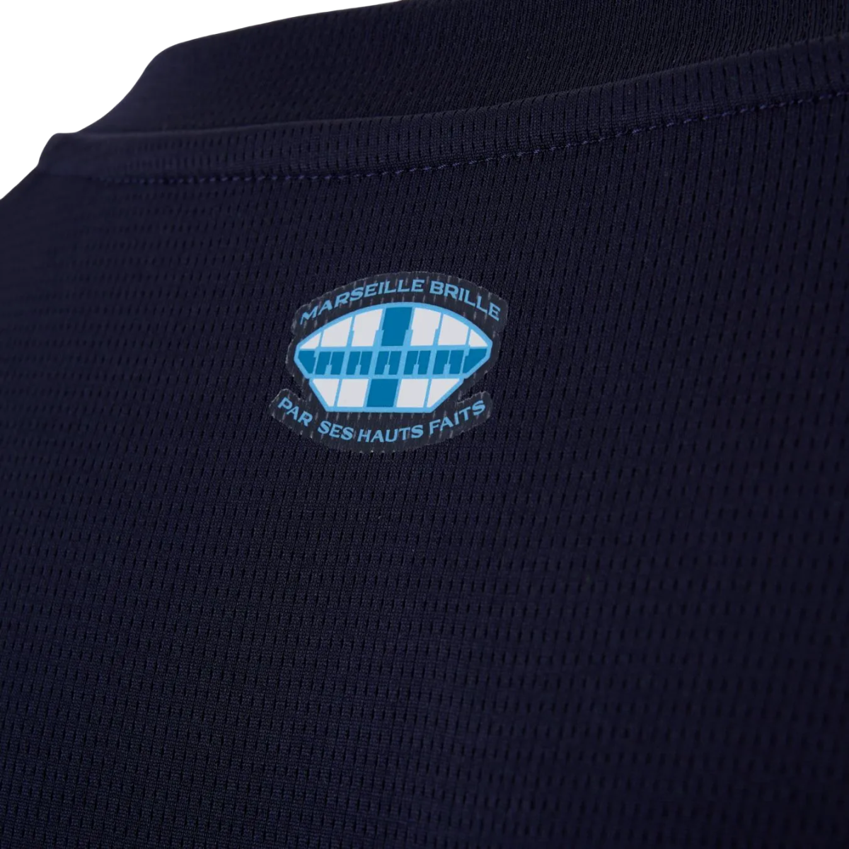 Olympique de Marseille jersey - 2025/2026 Away Fan Version - LEAKITS