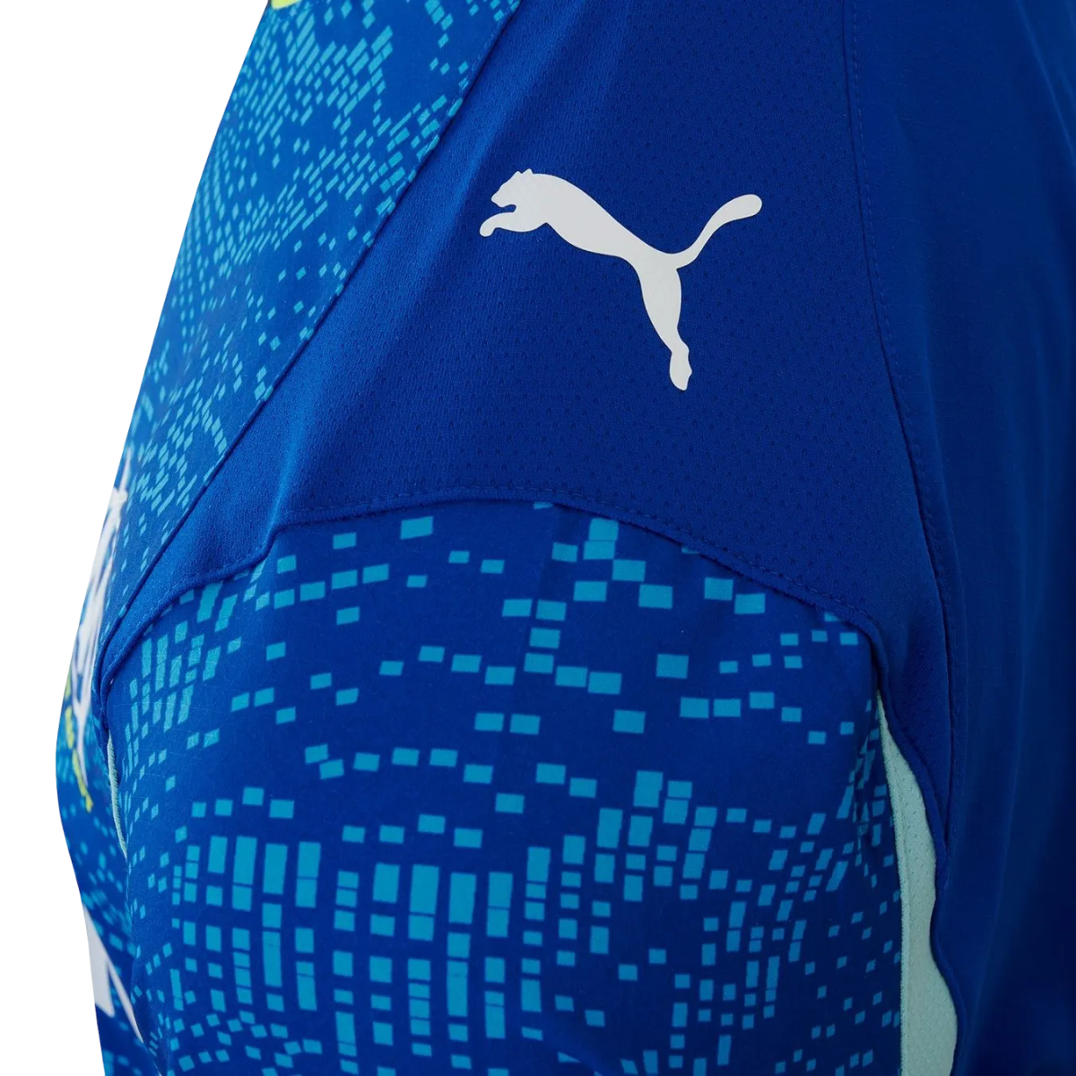 Olympique de Marseille jersey - 2025/2026 Third Fan Version - LEAKITS