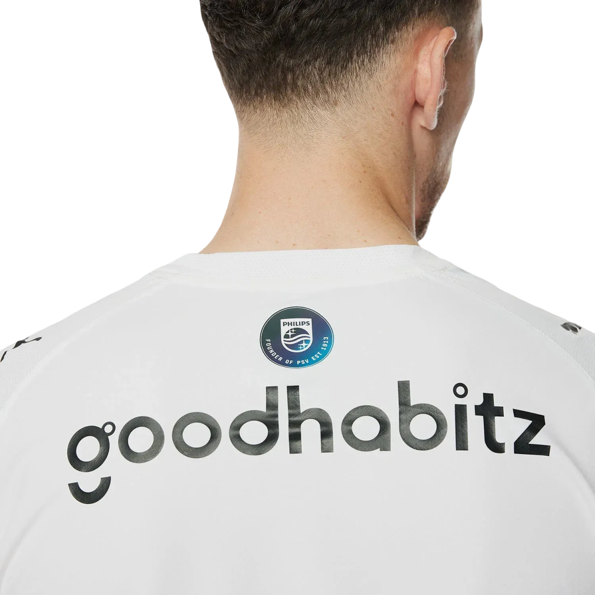 Dutch psv kit third fan version 25/26 off white geometric authentic construction heritage