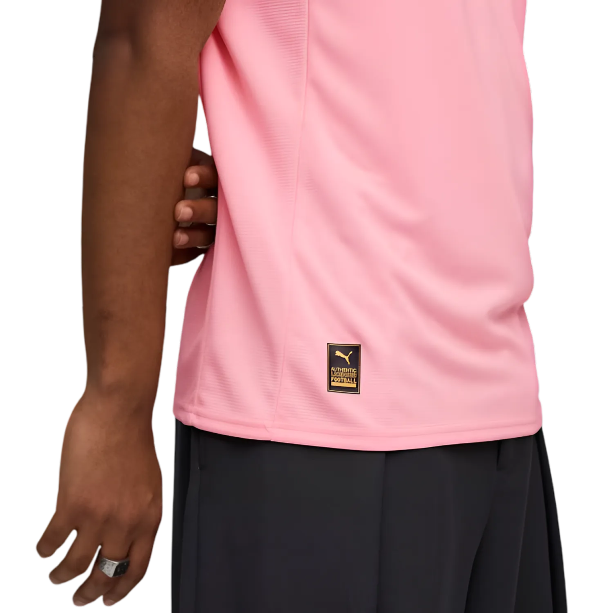 Palermo jersey - 2025/2026 Home Pink Fan version