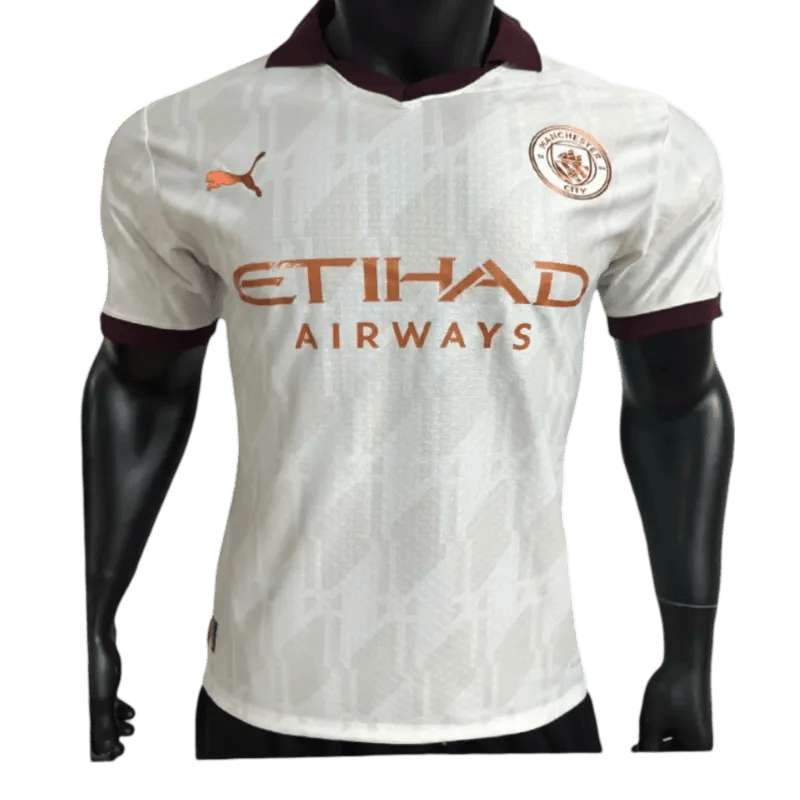 23/24 Manchester City Player Version - Away Jersey - Goatgears Store - LEAKITS