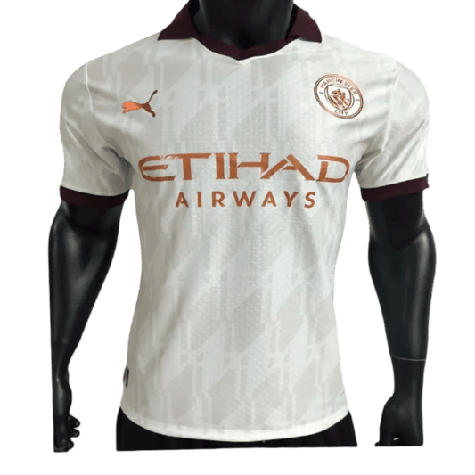 23/24 Manchester City Player Version - Away Jersey - Goatgears Store - LEAKITS