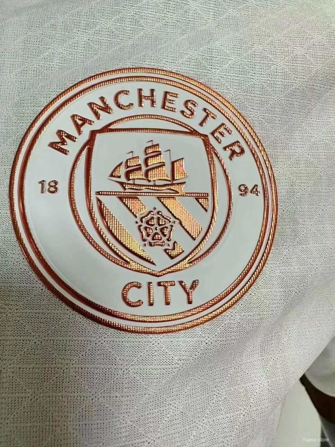 23/24 Manchester City Player Version - Away Jersey - Goatgears Store - LEAKITS