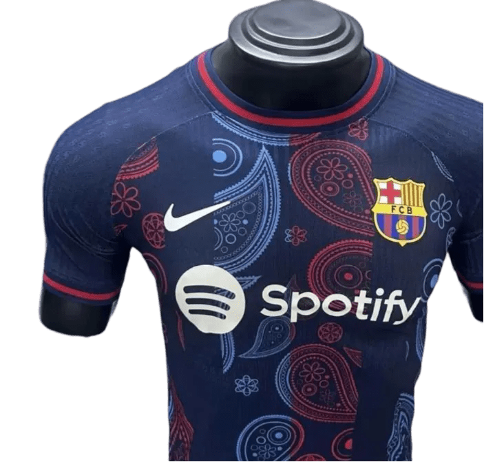 24/25 Barcelona Special Pattern Kit - Player version | GoatGears Store - LEAKITS