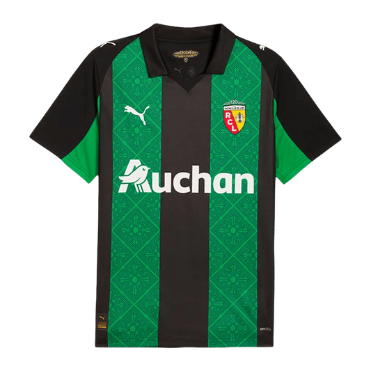 RC Lens kit - 2025/2026 Away Fan version - LEAKITS