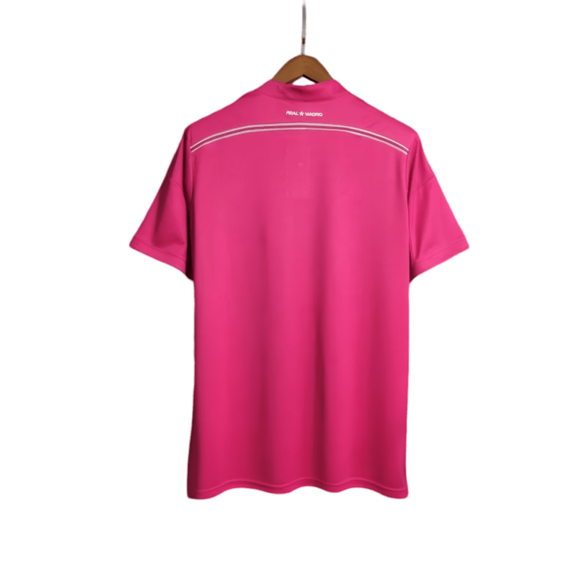 Real Madrid 2014/2015 Pink Jersey - Retro Jersey Away Fan Version - LEAKITS