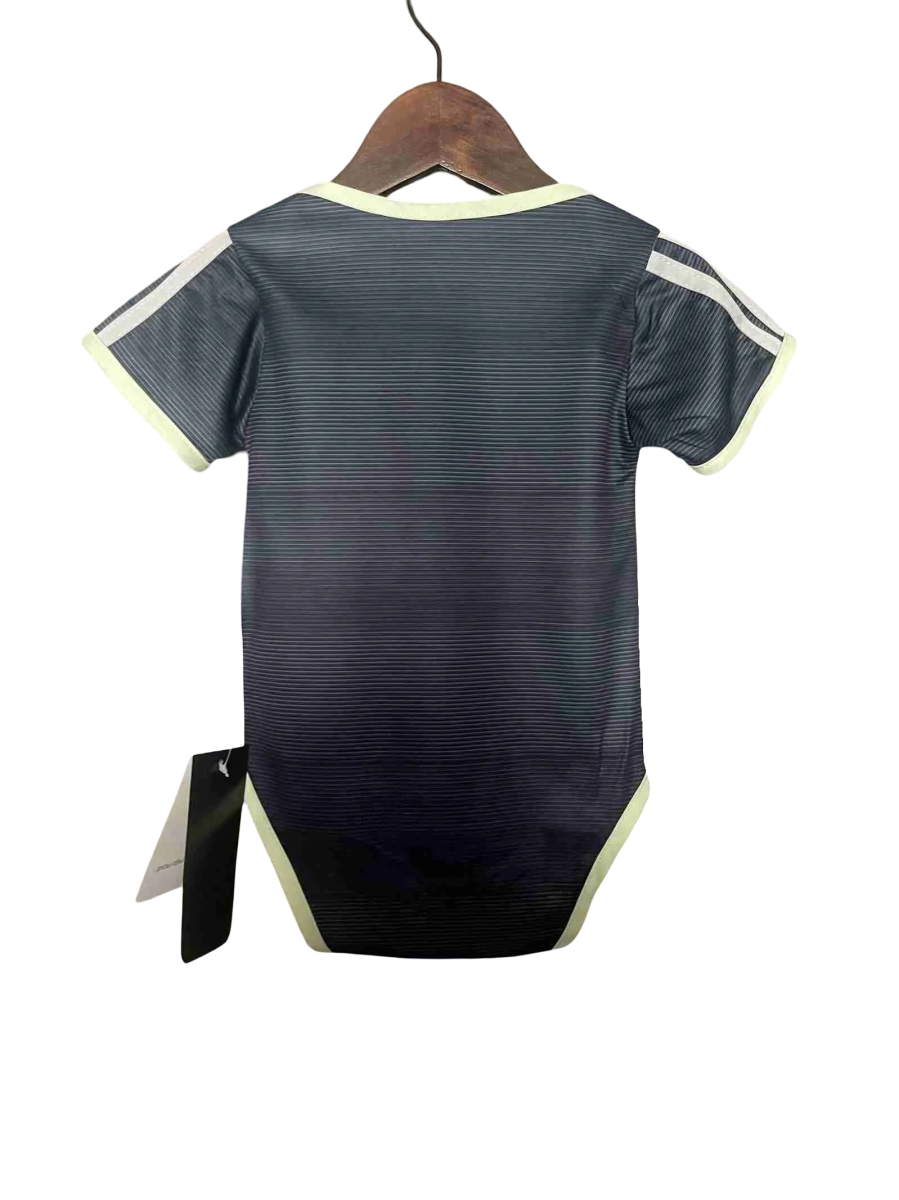Real Madrid Baby kit - 20252026 Away football jersey - LEAKITS
