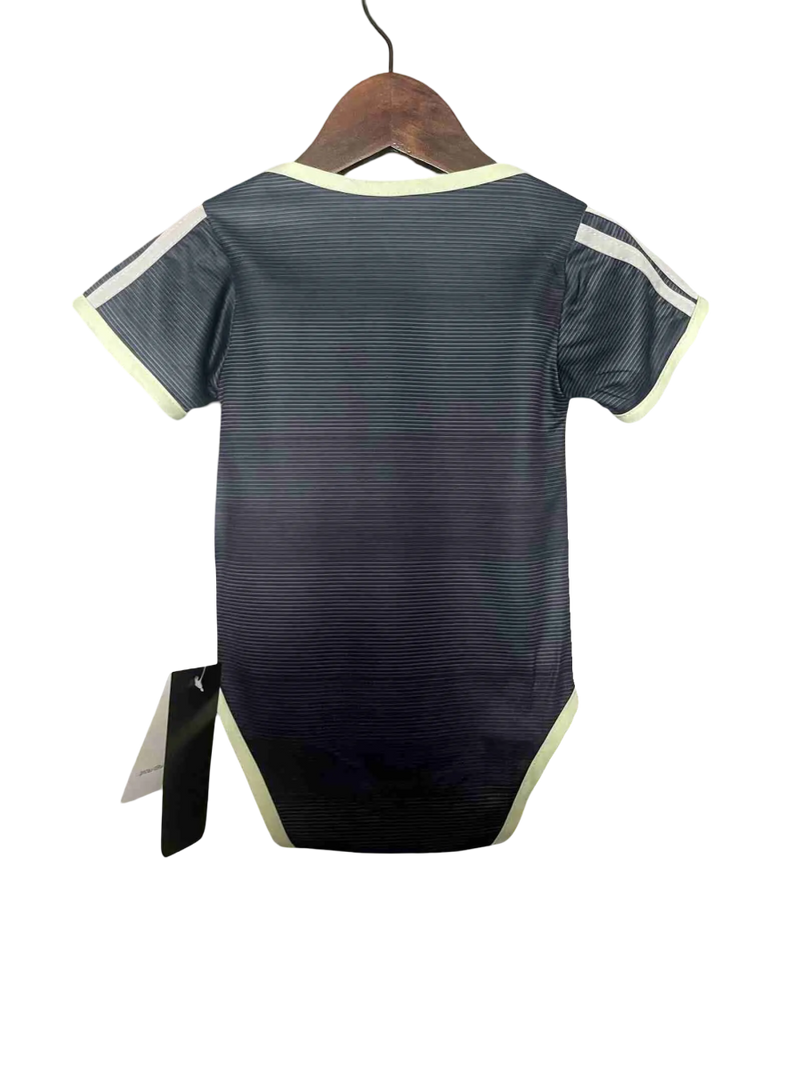 Real Madrid Baby kit - 20252026 Away football jersey - LEAKITS